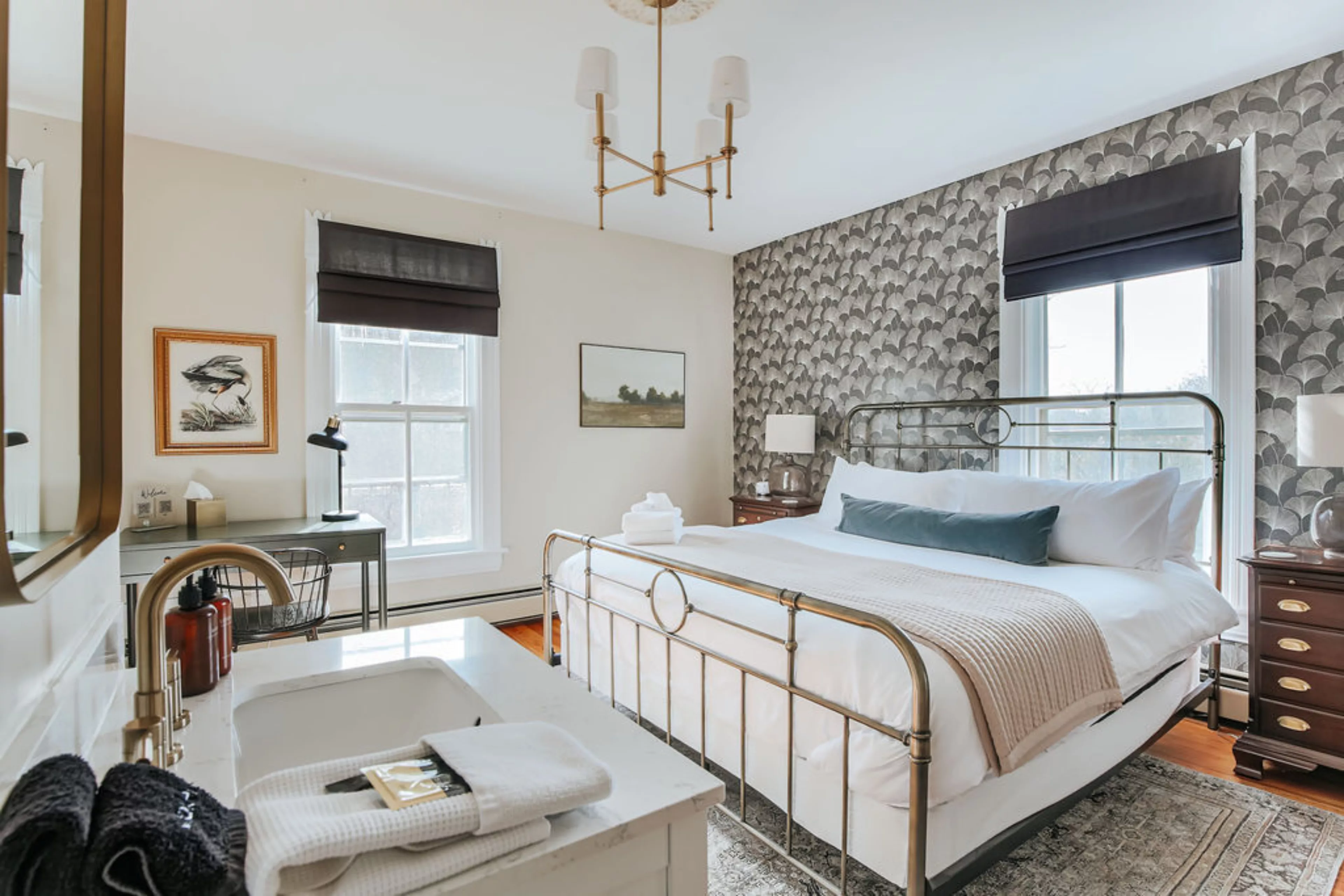 Suite 5 bedroom 2