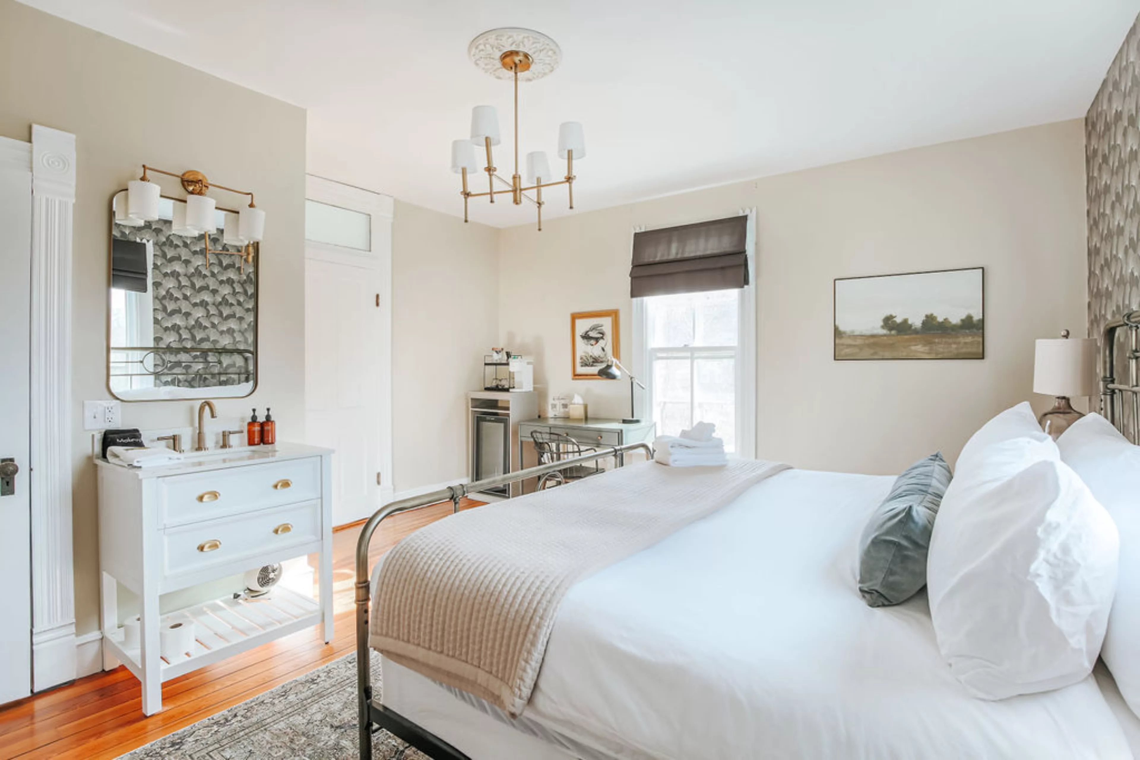 Suite 5 bedroom 3