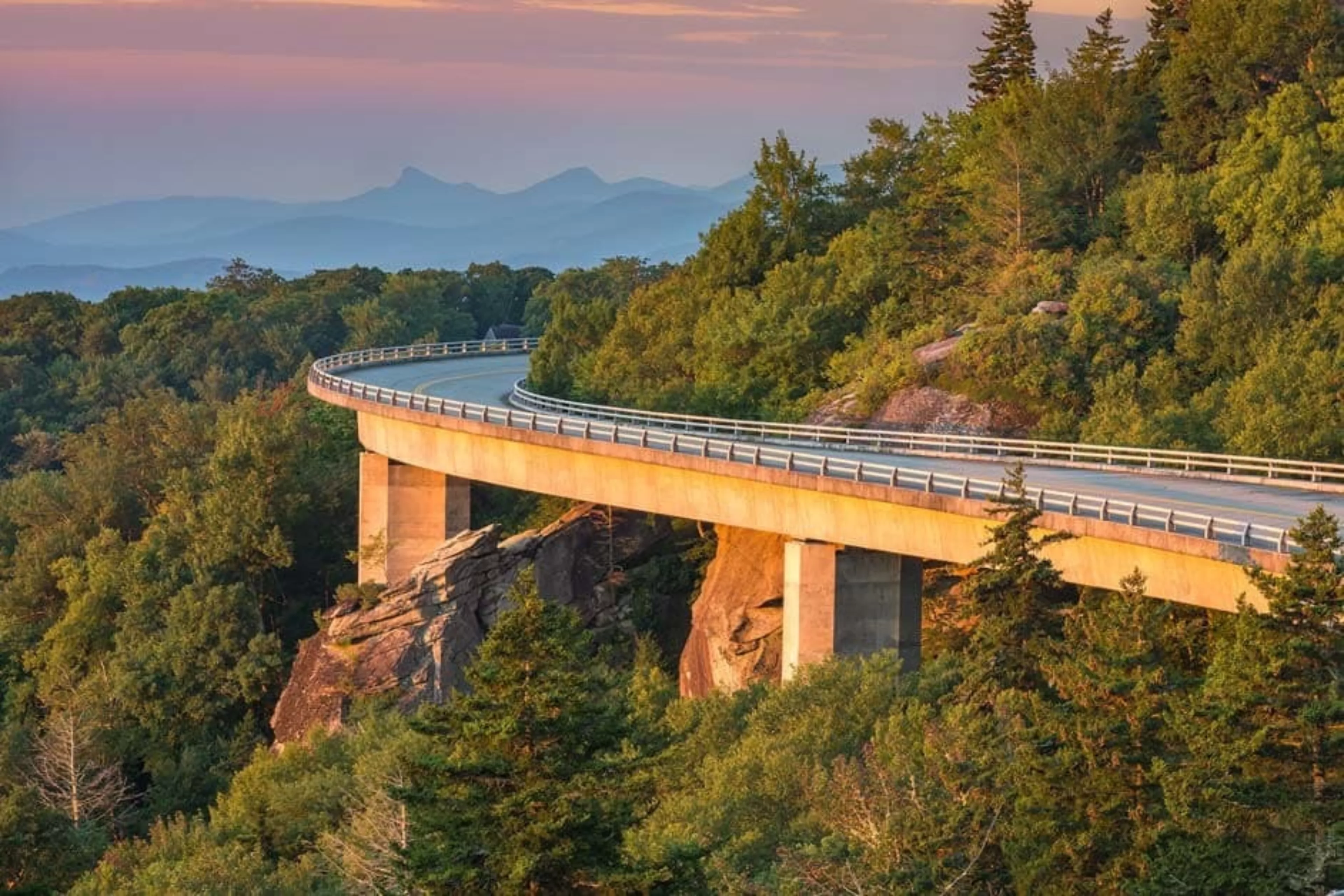 Blue ridge parkway