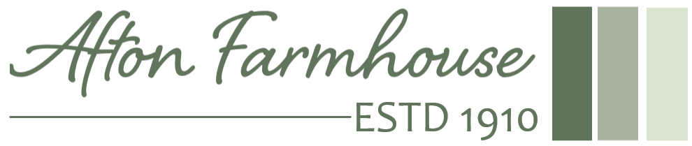 Afton Farmhouse logo