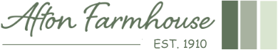 Afton Farmhouse logo